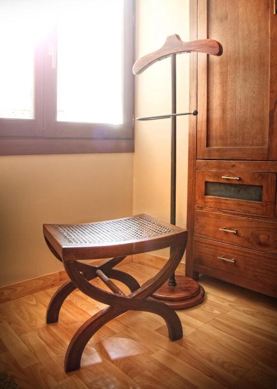 ברבסטרו Apartamentos Alcoba De Baco חדר תמונה