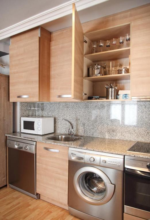 ברבסטרו Apartamentos Alcoba De Baco חדר תמונה