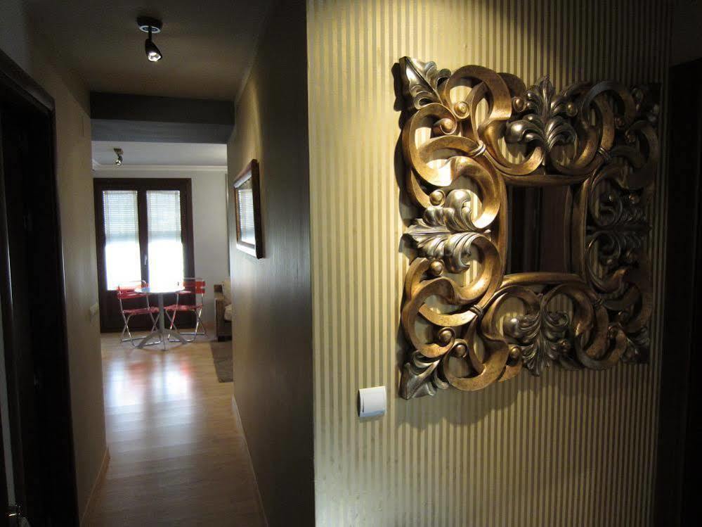 ברבסטרו Apartamentos Alcoba De Baco מראה חיצוני תמונה